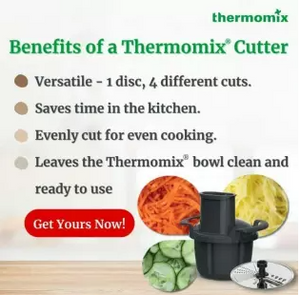 THERMOMIX CUTTER